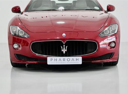 2012 Maserati GranCabrio  Sport for sale - 18850