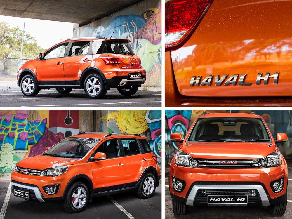 Haval H1