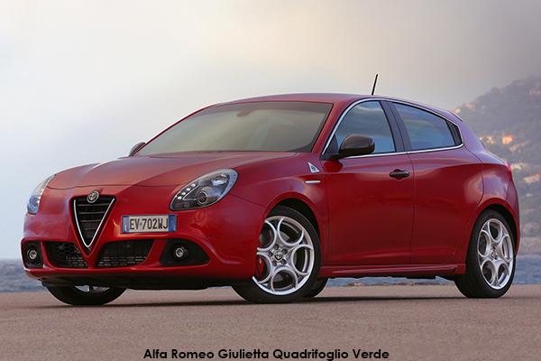 The new Alfa Romeo Giulietta Quadrifoglio Verde Launch Edition celebrates  the 60th anniversary of the Giulietta - only 50…