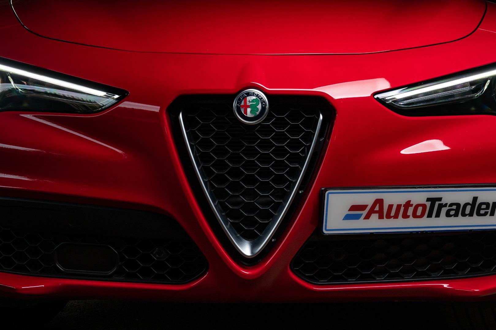 Alfa Romeo Stelvio
