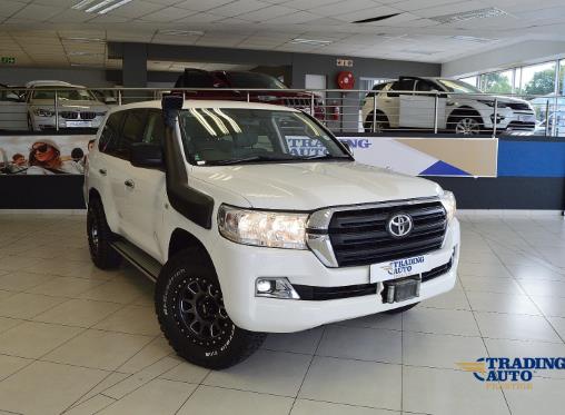 Toyota Land Cruiser 0 Gx Cars For Sale In South Africa Autotrader