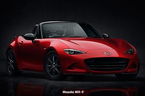 Mazda MX-5