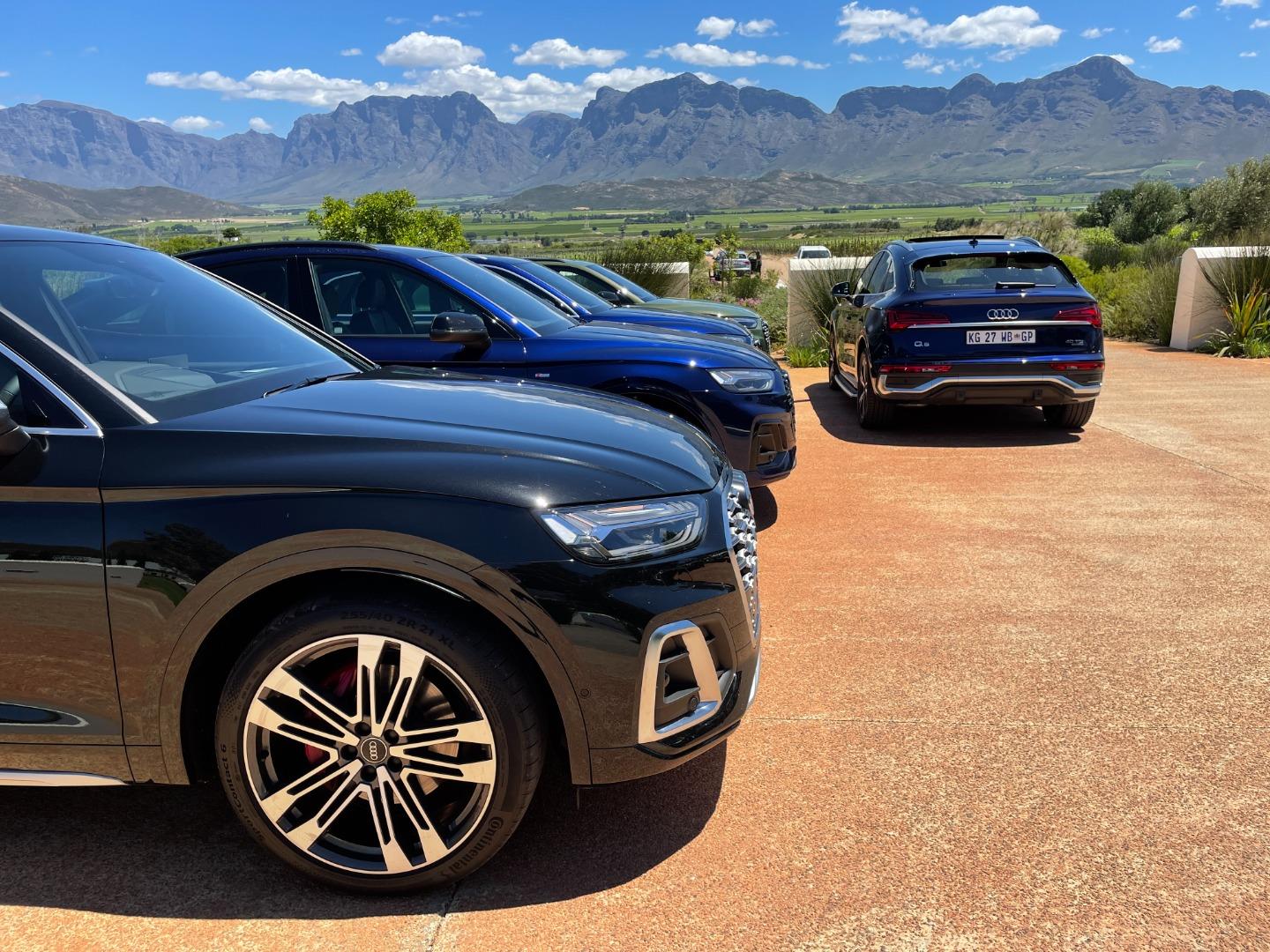 Audi Q5