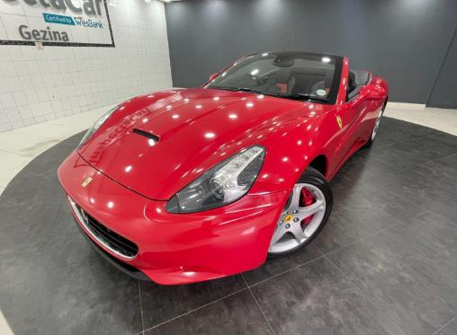 2010 Ferrari California California for sale - 5291653545959
