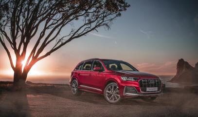 Everything you need to know about the Audi Q7