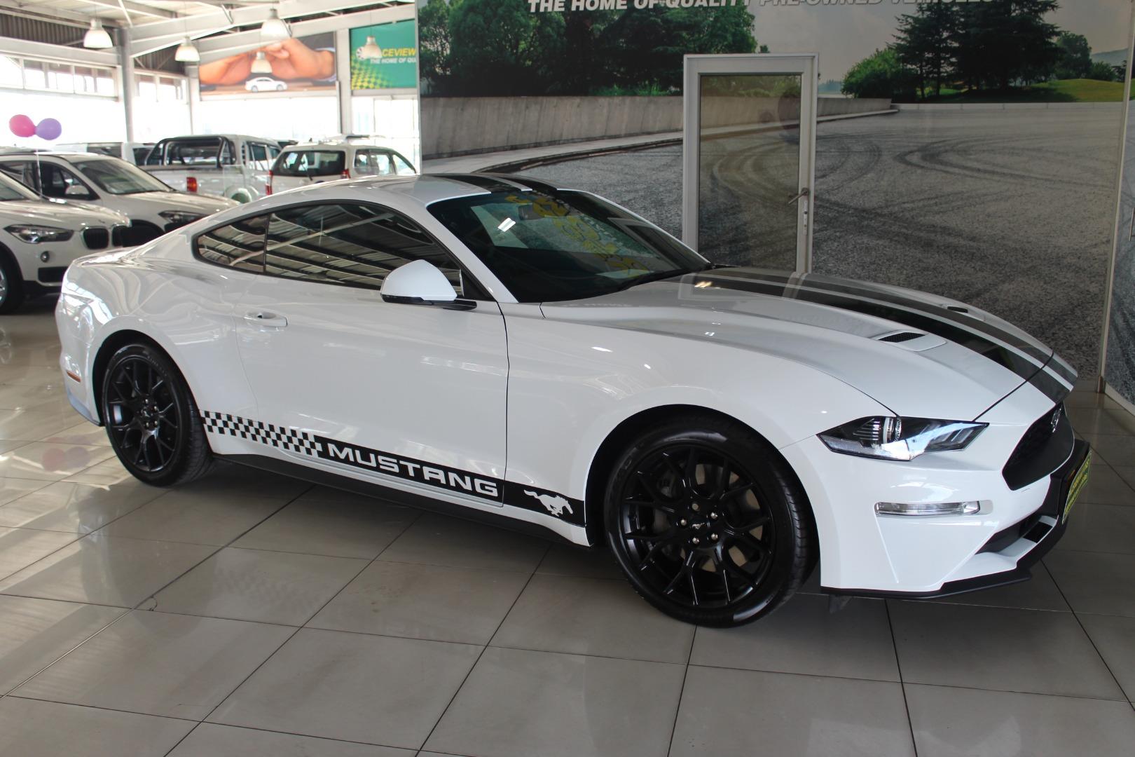 Ford Mustang - 2020 - 2.3T Fastback