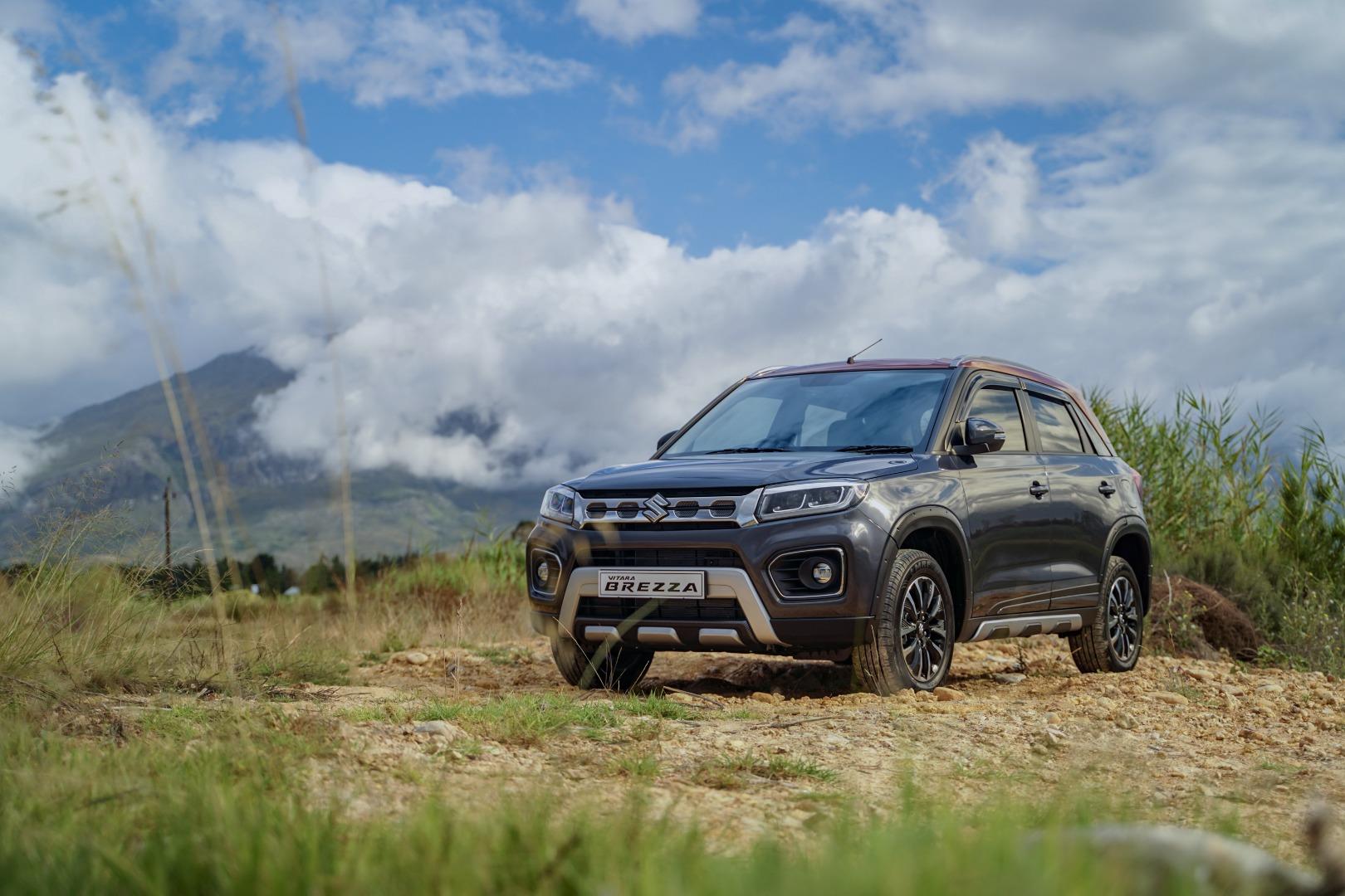 Suzuki Vitara Brezza