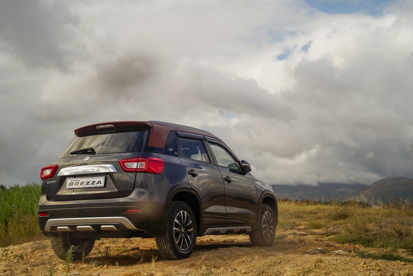 Suzuki Vitara Brezza