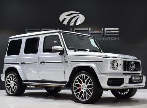 Mercedes Amg G Class Cars For Sale In South Africa Autotrader