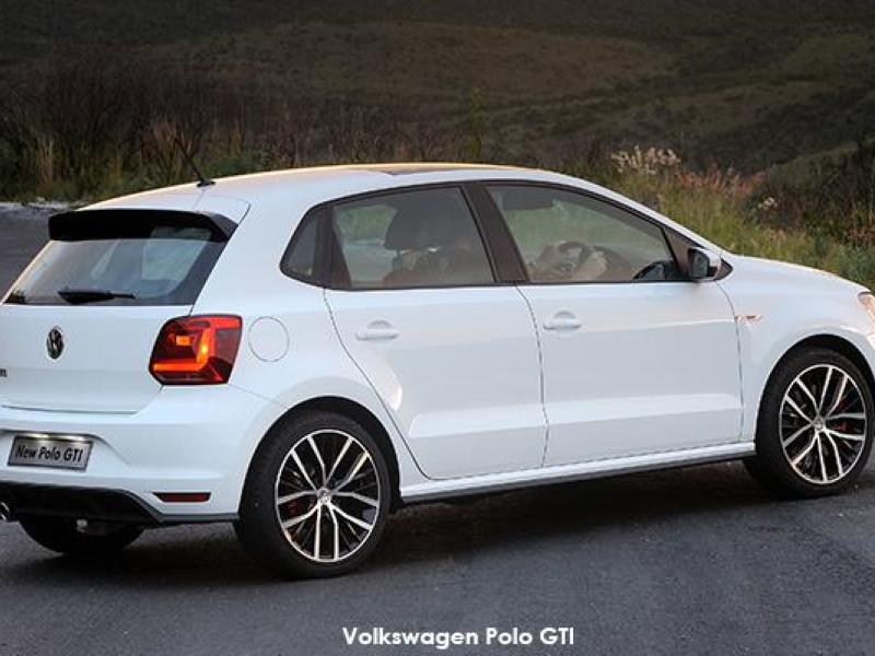 Orbit Roasted author New Polo GTI with 1.8 litre TSI engine - Motoring News and Advice -  AutoTrader