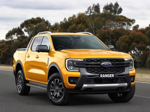 2022 Ford Ranger revealed – V6 power for the Ranger