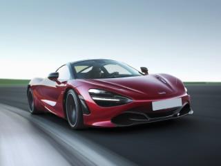 McLaren 720S colours and price guide