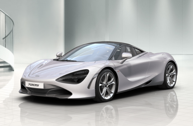 McLaren 720S colours and price guide - Buying a Car - AutoTrader