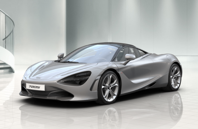 McLaren 720S colours and price guide - Buying a Car - AutoTrader