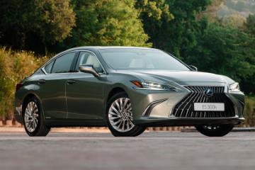 Lexus ES colour and price guide
