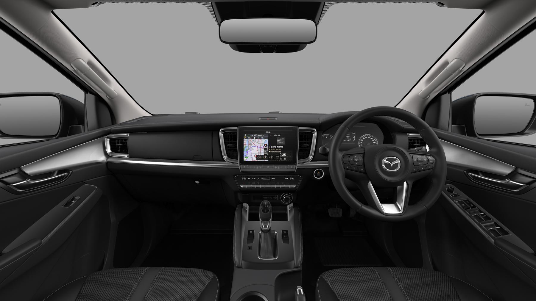 Mazda BT-50
