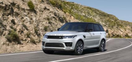 Everything you need to know about the Range Rover Sport