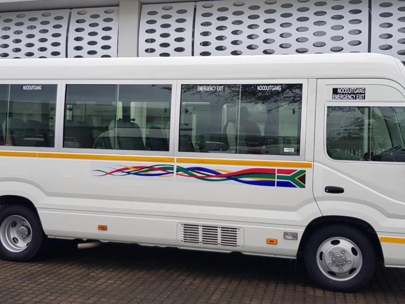 Toyota TOYOTA Coaster for sale in Margate ID 26969946 AutoTrader