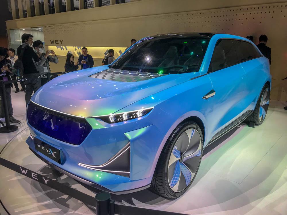 Haval H9