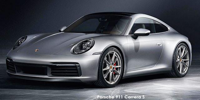 Research and Compare Porsche 911 Carrera S Coupe Cars - AutoTrader