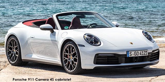 Research and Compare Porsche 911 Carrera 4S Cabriolet Cars - AutoTrader