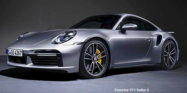 Research and Compare Porsche 911 Turbo S Coupe Cars - AutoTrader