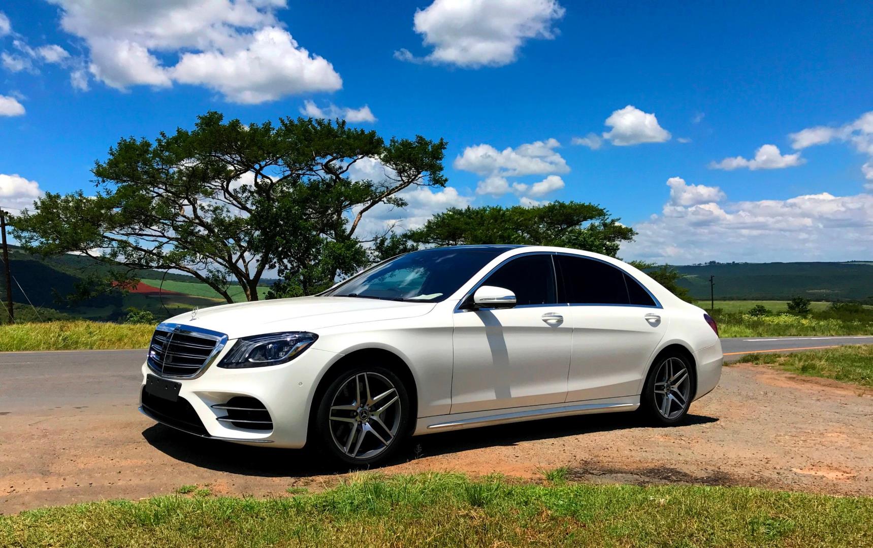 Mercedes-AMG S-Class
