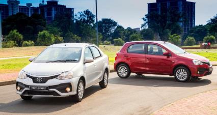 Top 3 Toyota Etios trims head to head: here’s our winner.