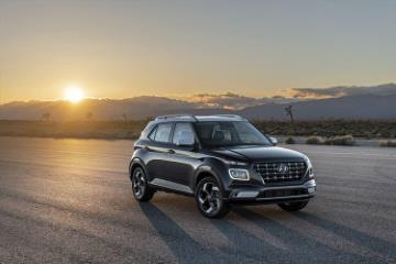 New Hyundai Venue SUV on the cards for SA