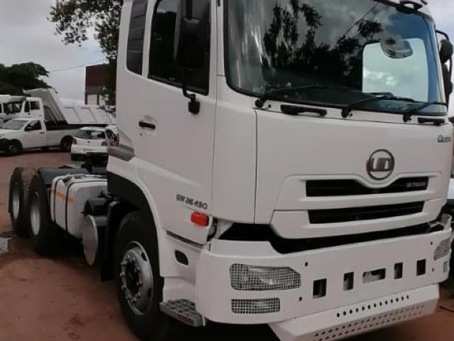 Nissan Ud 450 6X4 TRUCK TRACTOR Premier Attraction 217 CC