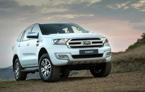 Ford Everest
