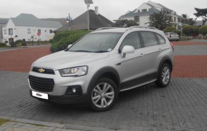 Chevrolet Captiva