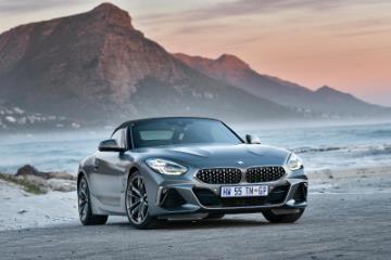 BMW Z4 colours and price guide