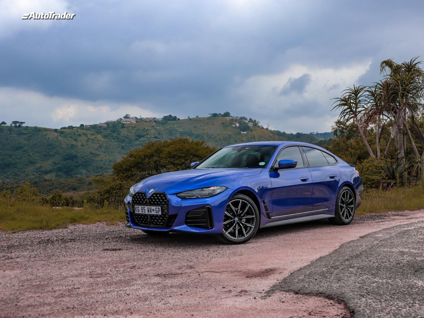 BMW 4 Series