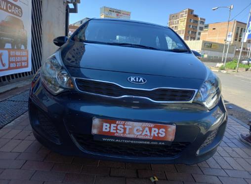 2014 Kia Rio hatch 1.4 Tec for sale - 3341660562853
