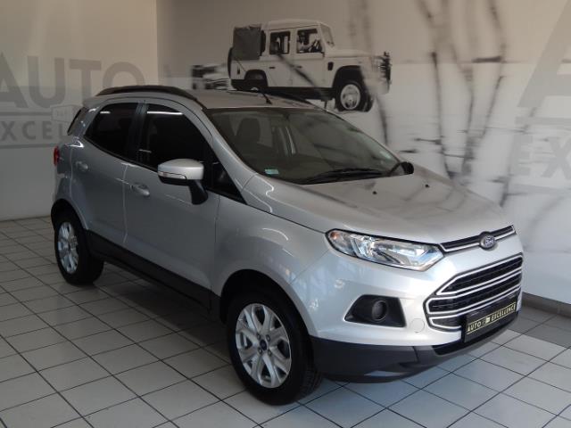 Ford EcoSport 1.0T Trend Auto Excellence Centurion