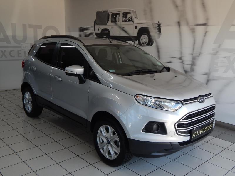 Ford EcoSport 1.0T Trend for sale in Centurion ID 26303340 AutoTrader
