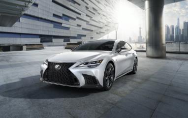 Everything you need to know about the Lexus LS
