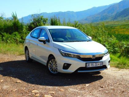 Honda Ballade