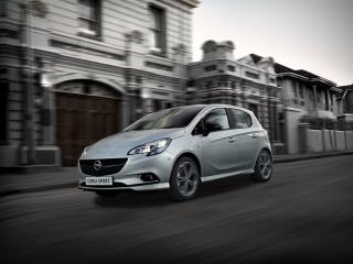 Which Opel Corsa trim depreciates the fastest?