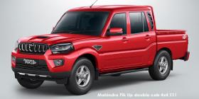 2021 Mahindra Pik Up 2.2CRDe Double Cab S6 Auto