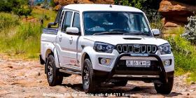 2021 Mahindra Pik Up 2.2CRDe Double Cab S6 Karoo Auto