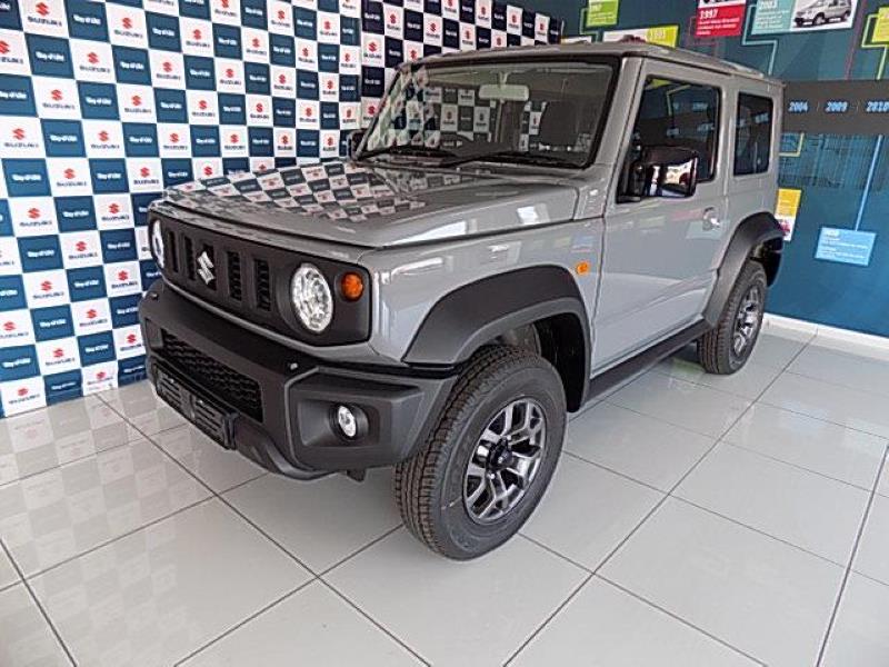 2026 Suzuki Jimny 1.5 GLX AllGrip