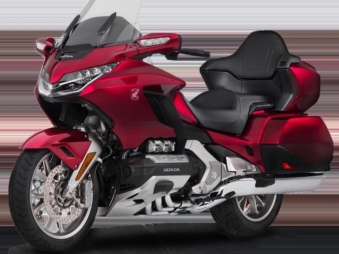 Honda Gl Goldwing