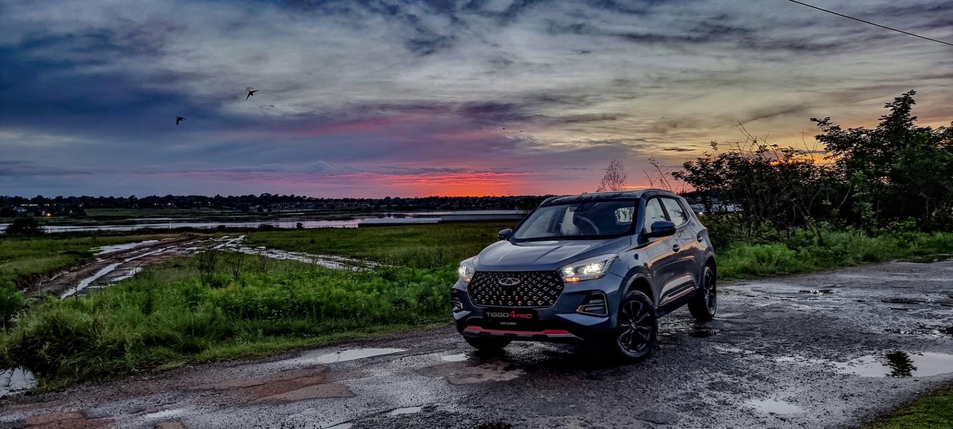 Chery Tiggo 4 Pro
