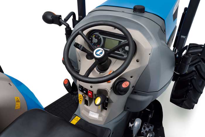 Landini REX