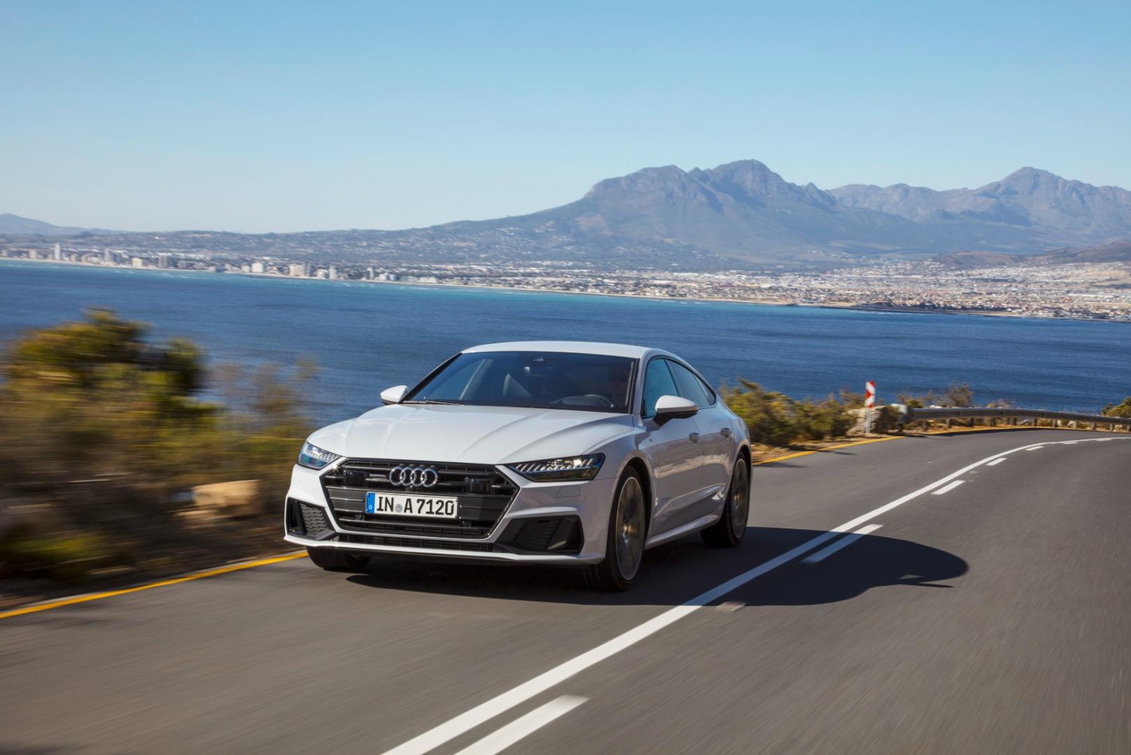 Audi A7