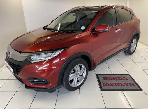 Honda HR-V pricing information, vehicle specifications, reviews 