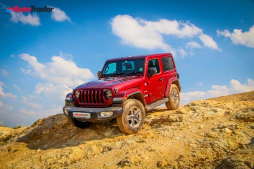 Jeep Wrangler 3.6 Sahara (2021) Review - Trail Rated Excellence