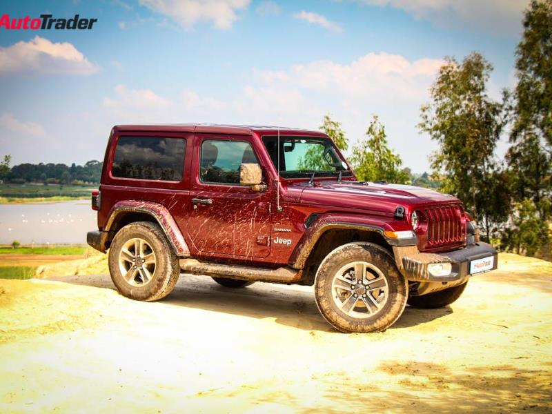 Jeep Wrangler  Sahara (2021) Review - Trail Rated Excellence - Expert Jeep  Wrangler Car Reviews - AutoTrader